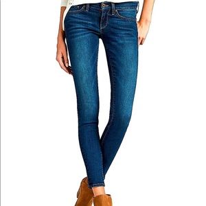 Lucky Brand Charlie skinny jeans